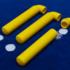 Moisture Control System with Filter Cloth